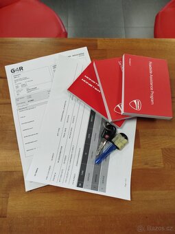 Ducati Monster 797, 1. MAJITEL, NOVÝ V ČR, POUZE: 5 264 KM - 14