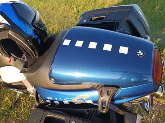 BMW R 1100 S - 14