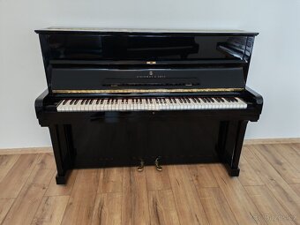 Steinway and Sons dovoz celá ČR - 14