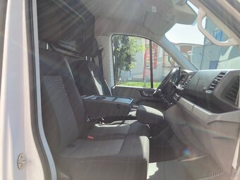 Volkswagen Crafter 2.0TDi 130kW DPH Rozvody Servis - 14