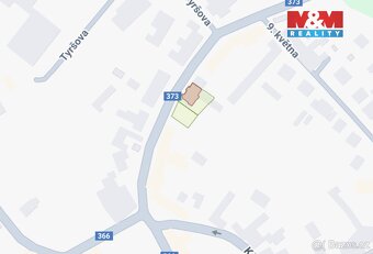 Prodej rodinného domu, 260 m², Konice, ul. Vrchlického - 14