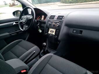 Touran 2012 benzin 1.2tsi 77kw 6 kvalt - 14