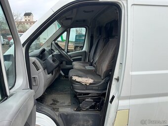 Peugeot boxer 2.2hdi 74kw rok-2011 - 14