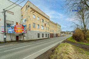 Prodej, komerční prostor, Karlovy Vary, ul. Studentská - 14