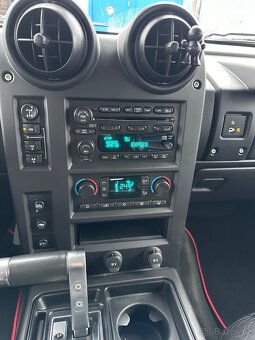 Hummer H2 Top stav - 14