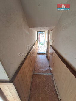 Prodej rodinného domu 3+1, 100 m², Horní Město - 14