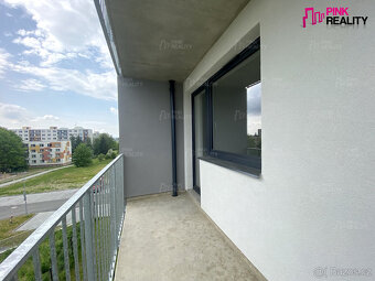 Pronájem bytu 2+kk s balkonem a parkovacím stáním, Rychnov n - 14