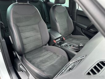 Seat Ateca FR 1.5 TSI DSG kamera 360°/Virtual/acc/tažné - 14