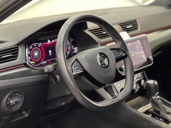 Škoda Superb III combi 2.0TDi,140kW,DSG,LED,AID,tažné,Webast - 14