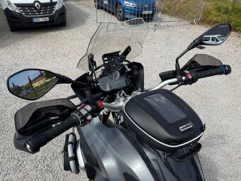 BMW R 1200 GS LC 92kW ESA LED 3x Kufr Servisováno - 14