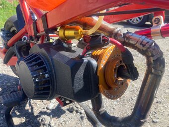 Závodní Minibike - 14