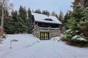 Prodej chalupy, 240 m², Strážný - 14
