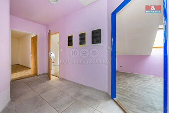 Prodej rodinného domu, 401 m², Heřmanova Huť, ul. Revoluční - 14