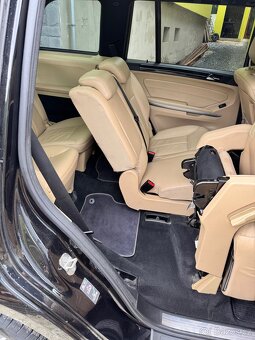 Mercedes - Benz Gl350 X164 - 14