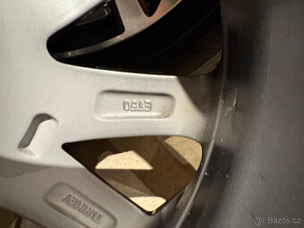 Toyota Yaris, 16", letní, model 2021 >, DOT 3423 - 14