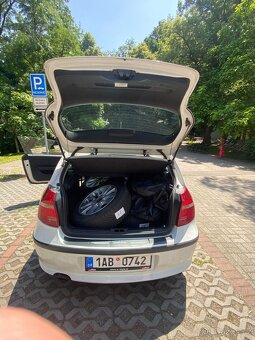 Prodám BMW 116 - 14