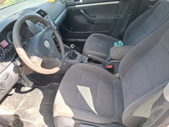 VW Golf V 1.9 TDI 77kw Kombi Klima Model 2007 .... - 14