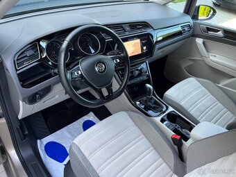 VW Touran 1.4TSi 110kw DSG 2018 - 14