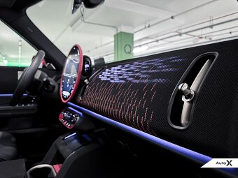 MINI Countryman E John Cooper Works 150 kW | ZÁRUKA - 14