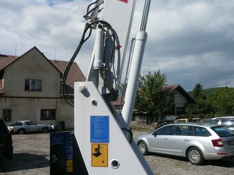 Montážní plošina DINO 150T - 14