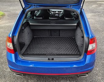 Škoda Octavia Kombi III. RS 2.0 TSI 162 KW 2 majitel servisn - 14