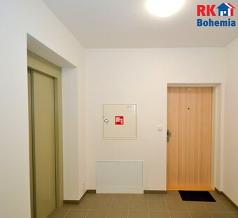 Pronájem novostavby bytu 2+kk s balkónem a parkovacím stáním - 14