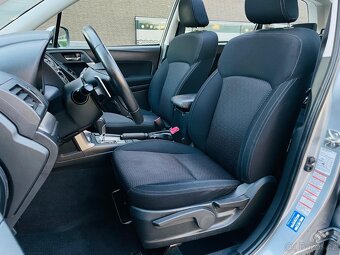Subaru Forester 2.0i 4x4 AUTOMAT 1.MAJITEL KAMERA TAŽNÉ - 14