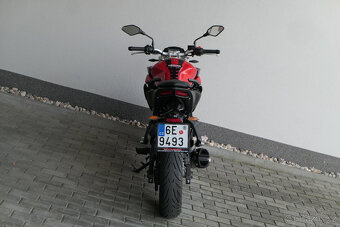 VOGE 500 R - 14