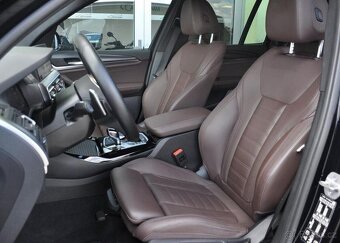 BMW X3 xD30d M-SPORT LASER NTOP TAŽNÉ - 14