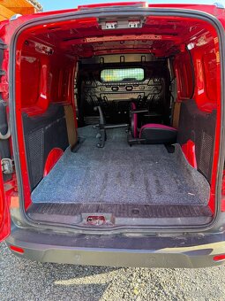 Ford Transit Connect 1.6 možnost odpočtu DPH - 14