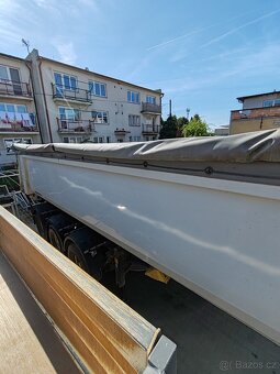 Tahač MAN TGA 18.440 4x2 + sklopná vana SCHMITZ SKI 24 - 14