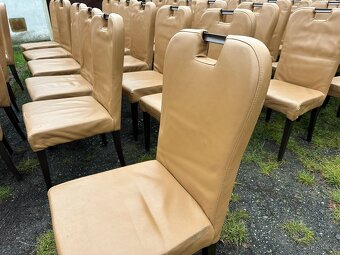 68 kusů restaurační Gastro židle - 14