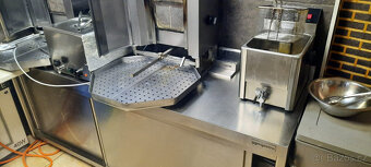 Kompletní vybavení kebabu - 14