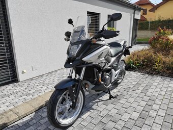 Hond Nc 750x DCT - 14
