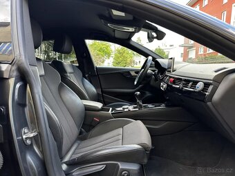 Audi A5 40 TFSI VirtualCocpit Matrix LED  165kW Navi 2018 - 14