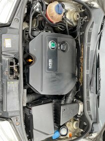 Škoda Fabia 1,9SDI 47kw tažné zařízení - 14