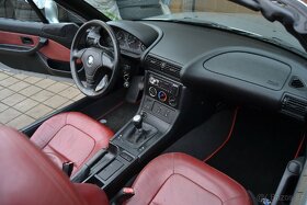 BMW Z3 ROADSTER 1.8i 85kw rok 1996 - 14