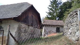 Maštal a Sýpka s pivnicou - 14
