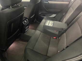 BMW X3 xDrive20i F25 2016 Facelift_Hi-Fi_LED_Navi_TOP STAV - 14