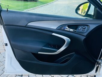 Opel Insignia 2.0CDTI MANUÁL VÝHŘEV SERVISKA BEZ AD BLUE - 14