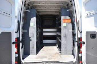 Volkswagen Crafter, 2.0TDi.L2H2.VEST.DÍLNA.KOMPRESOR.DPH - 14