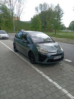 Citroen C4 Picasso 1.6 HDI 80kw Comnrall - 14