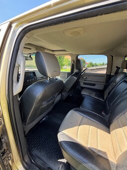 Dodge ram 1500 5.7 hemi LPG - 14