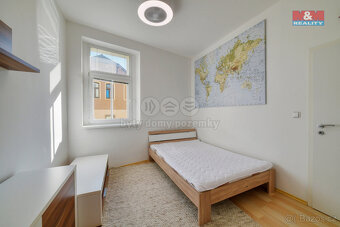 Pronájem bytu 1+1, 29 m², Mariánské Lázně, ul. Žižkova - 14