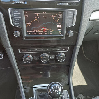 VW GOLF 7 1.6TDI ALLSTAR - TOP STAV - 14