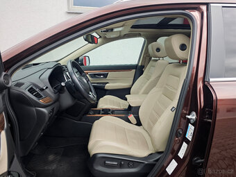 Honda CR-V 2.0 e:HEV Executive 4WD ČR DPH Hybrid - 14