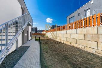 Nájem, byt 2kk, 46 m², zahrada 68 m², Habrová, Blovice - 14