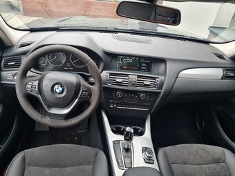BMW X3 2.0d 135kW 4x4 xDrive - 14