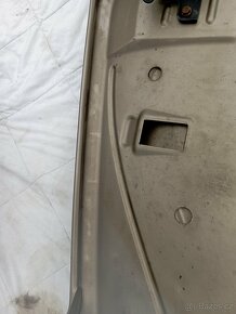 MERCEDES BENZ GL X164 KAPOTA PĚKNÁ BEZ REZU KOMPLETNÍ - 14