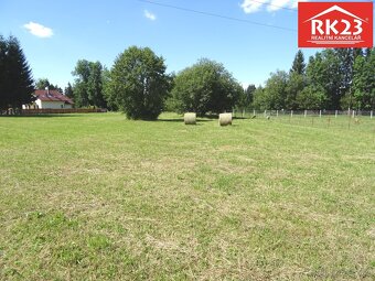 Prodej, Pozemek, 4038m2, Zádub-Závišín, ev.č. 01455 - 14